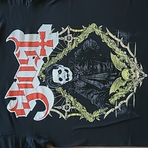 Ghost Band Tee Official